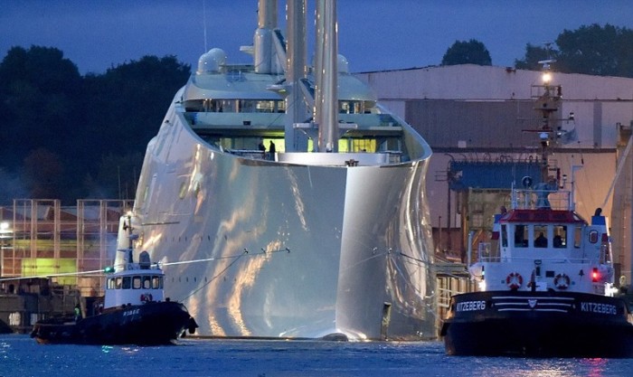Melnichenkos-epic-Sailing-Yacht-A-the-worlds-biggest-sailing-ship-in-2015