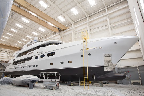 Hull 36 Silver Lining