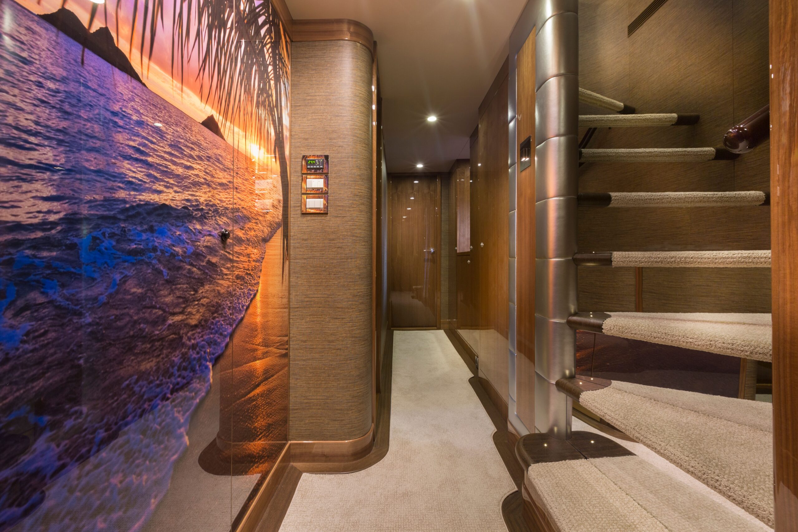 stairway-from-lower-deck-2 stairway-from-lower-deck-2