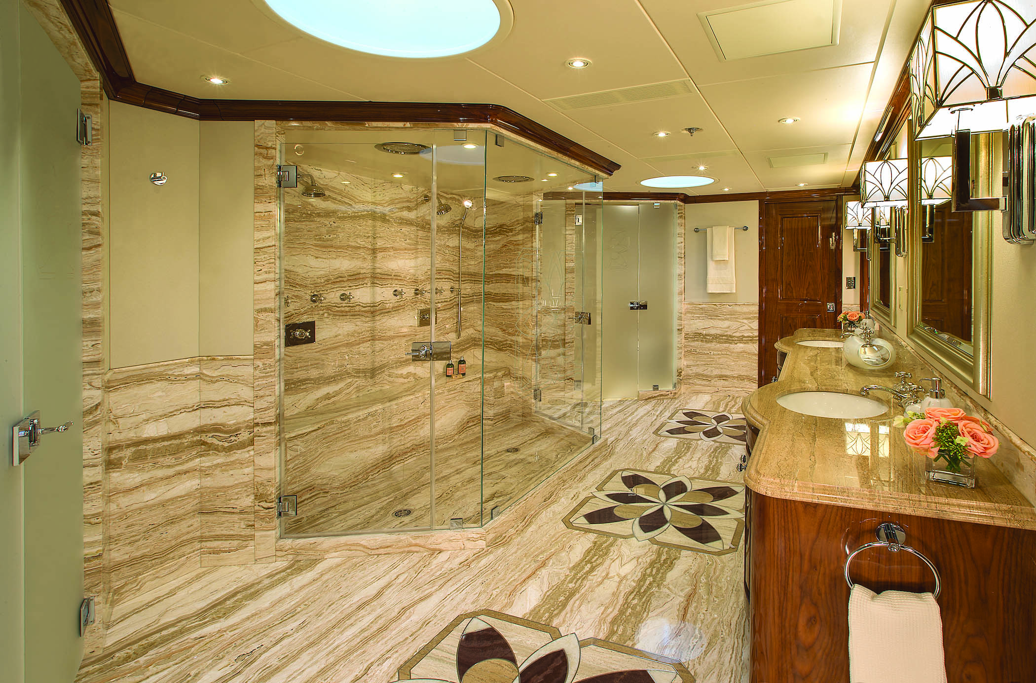 Silver Lining, Christensen Interior