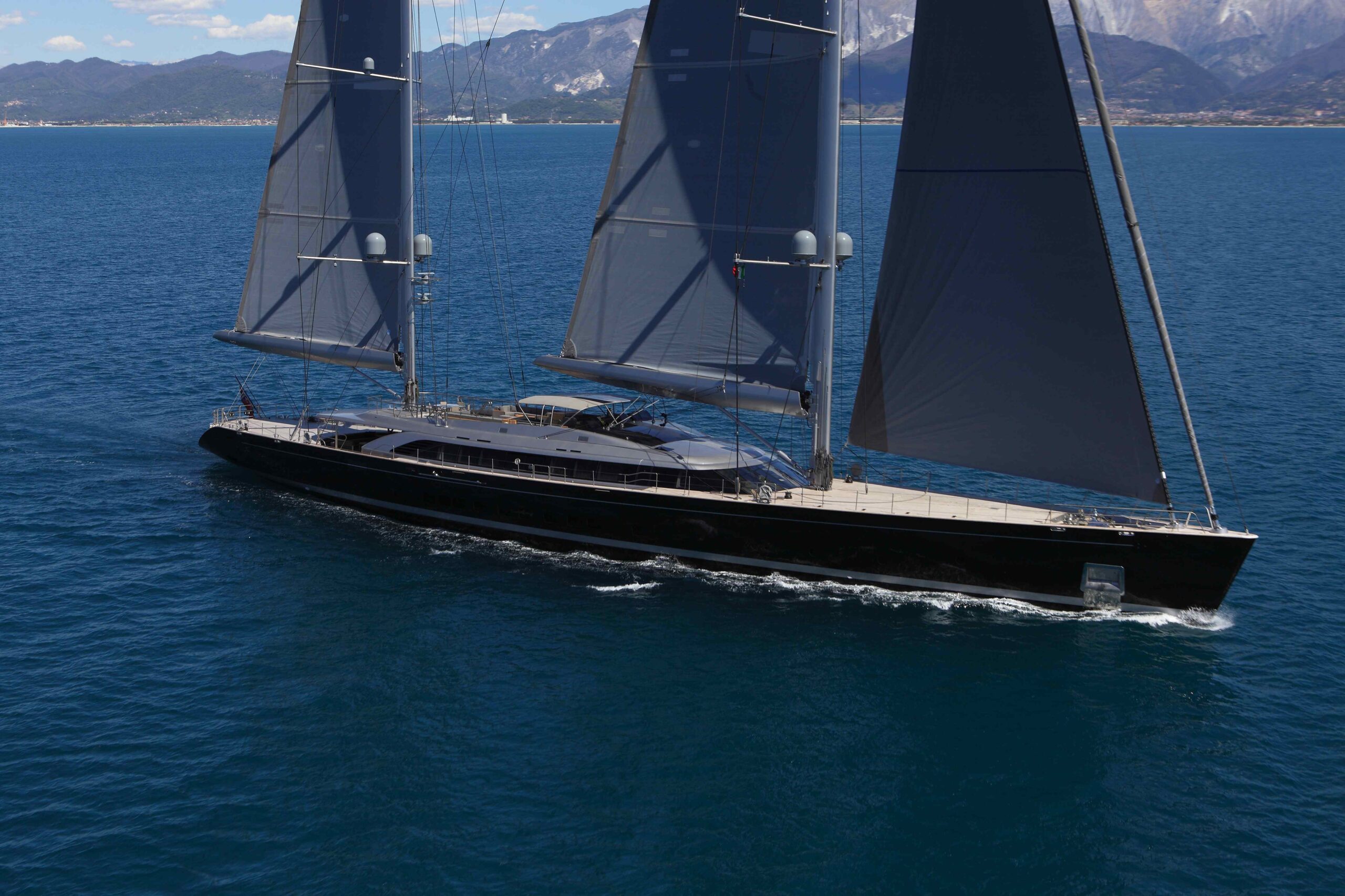 Perini Navi press photo Perini Navi press photo