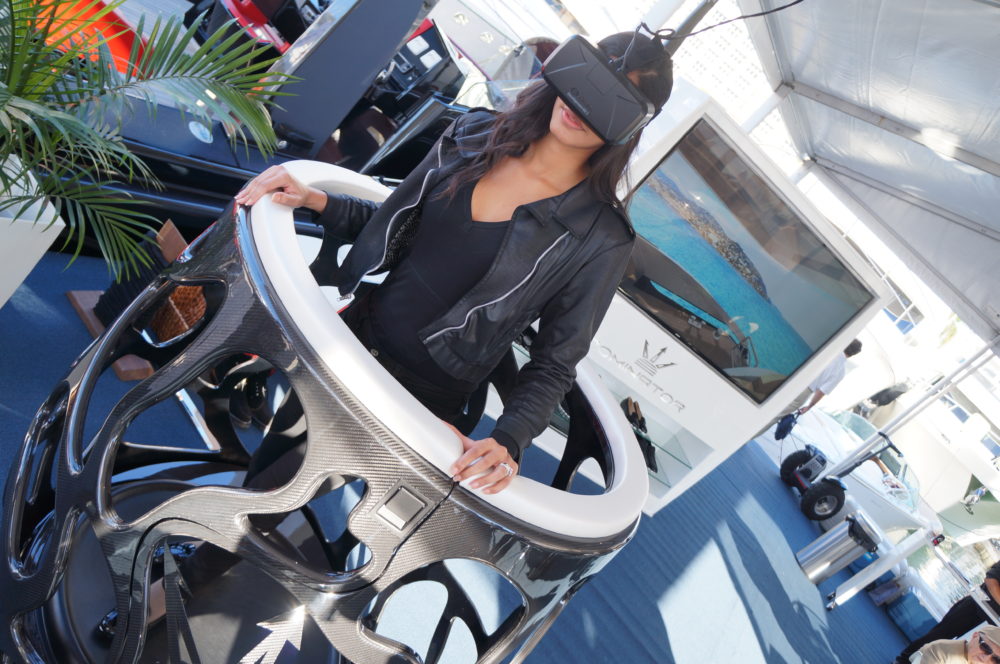 Virtual reality 1
