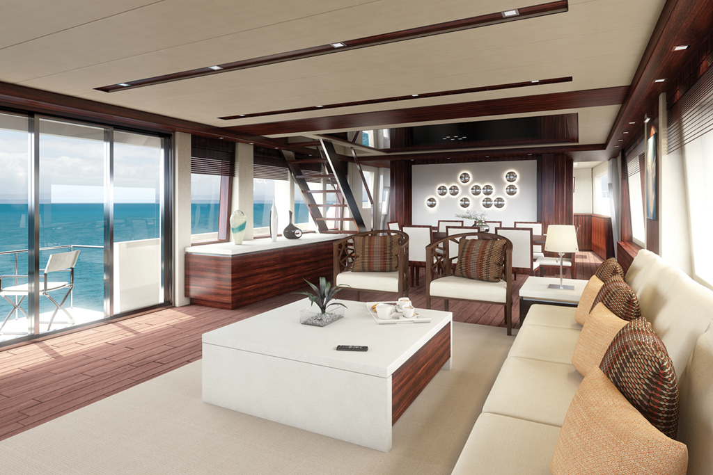 Hatteras 90 int Hatteras 90 int