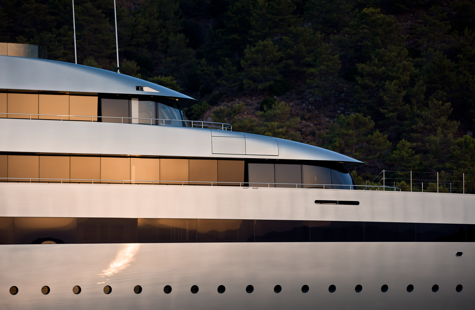 Feadship Savannah Feadship Savannah