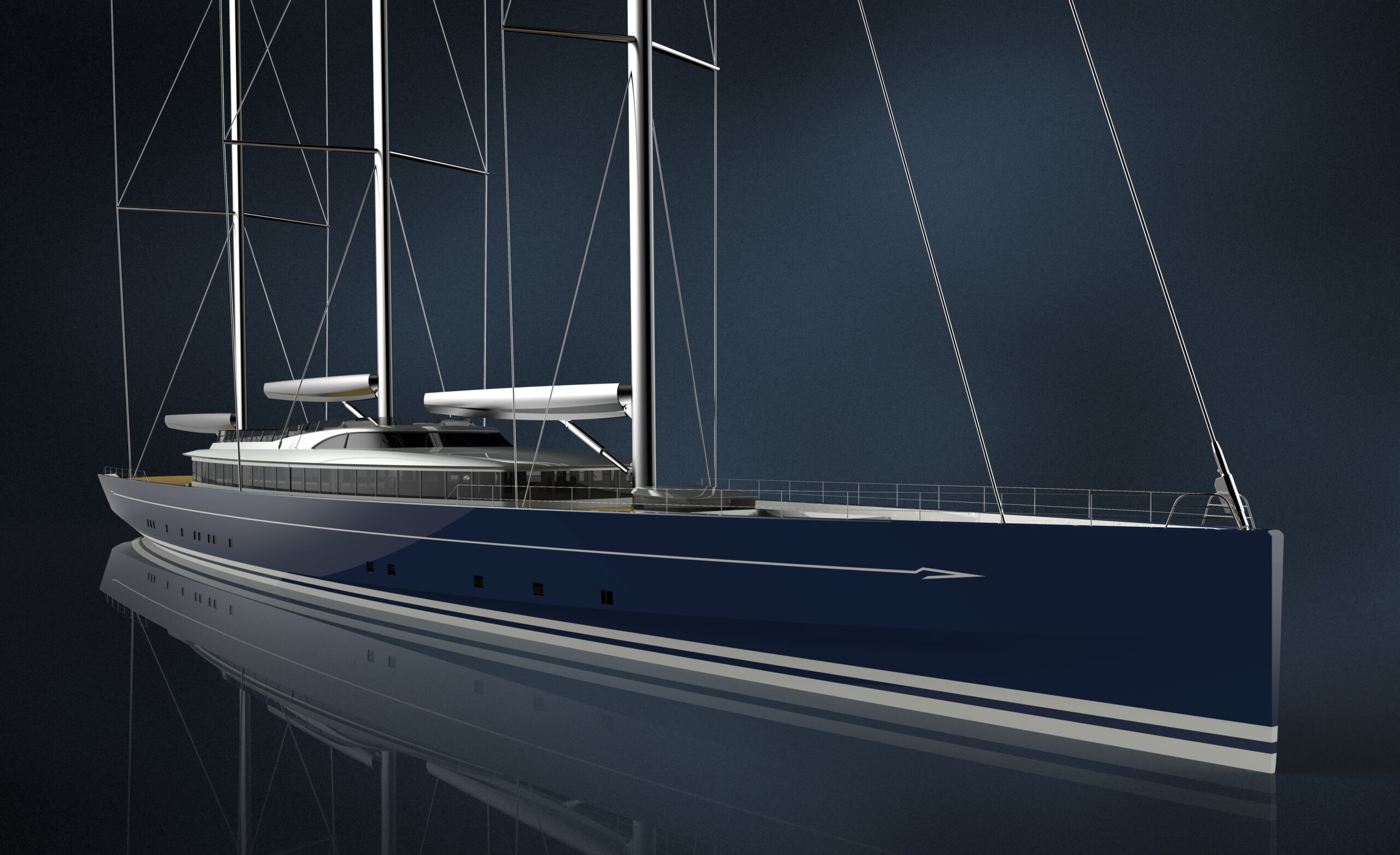 RoyalHuisman400byDykstraNavalArchitectsAndMarkWhiteleyDesign – fwd rendering RoyalHuisman400byDykstraNavalArchitectsAndMarkWhiteleyDesign - fwd rendering