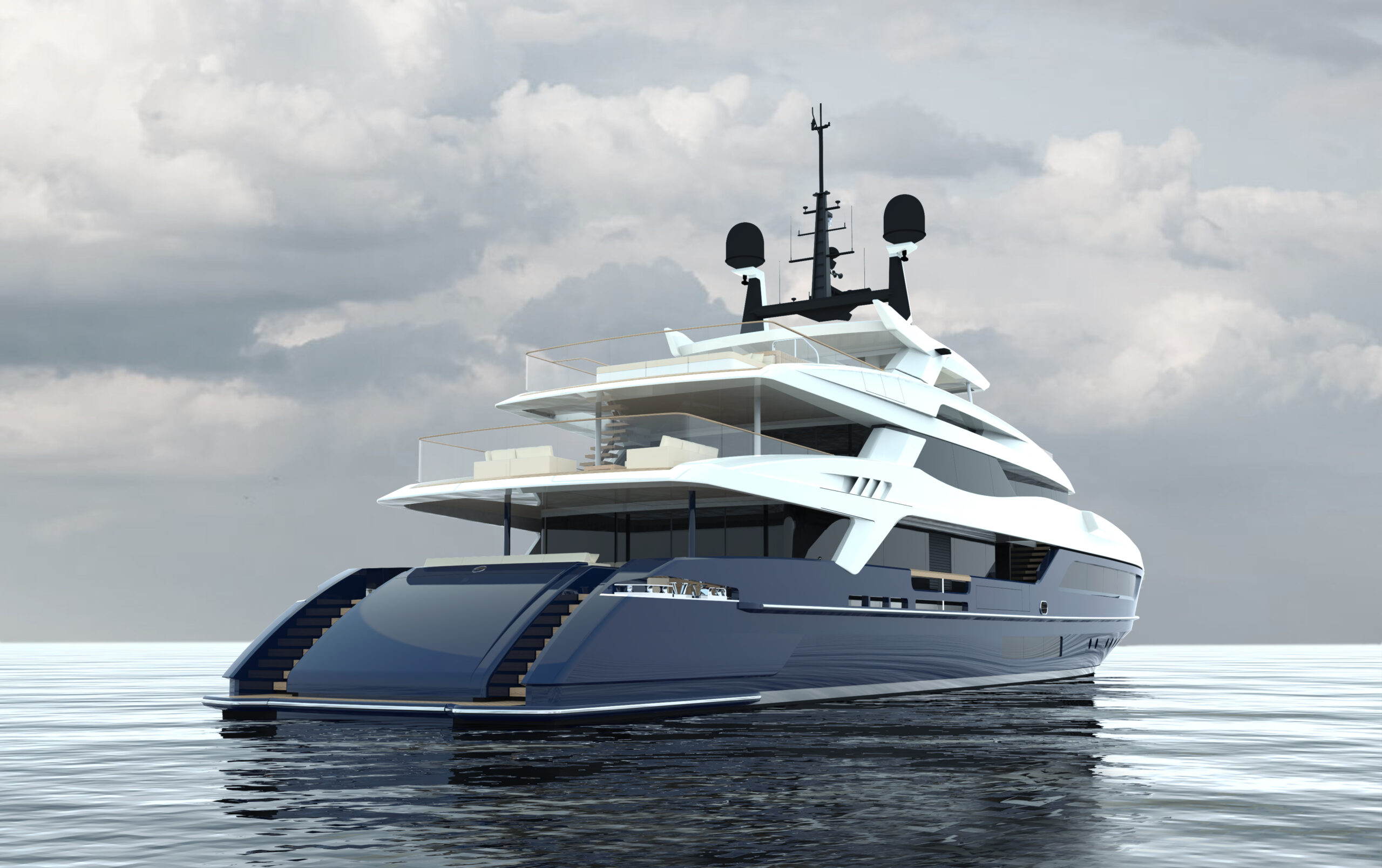 Baglietto 55 m-2 Baglietto 55 m-2