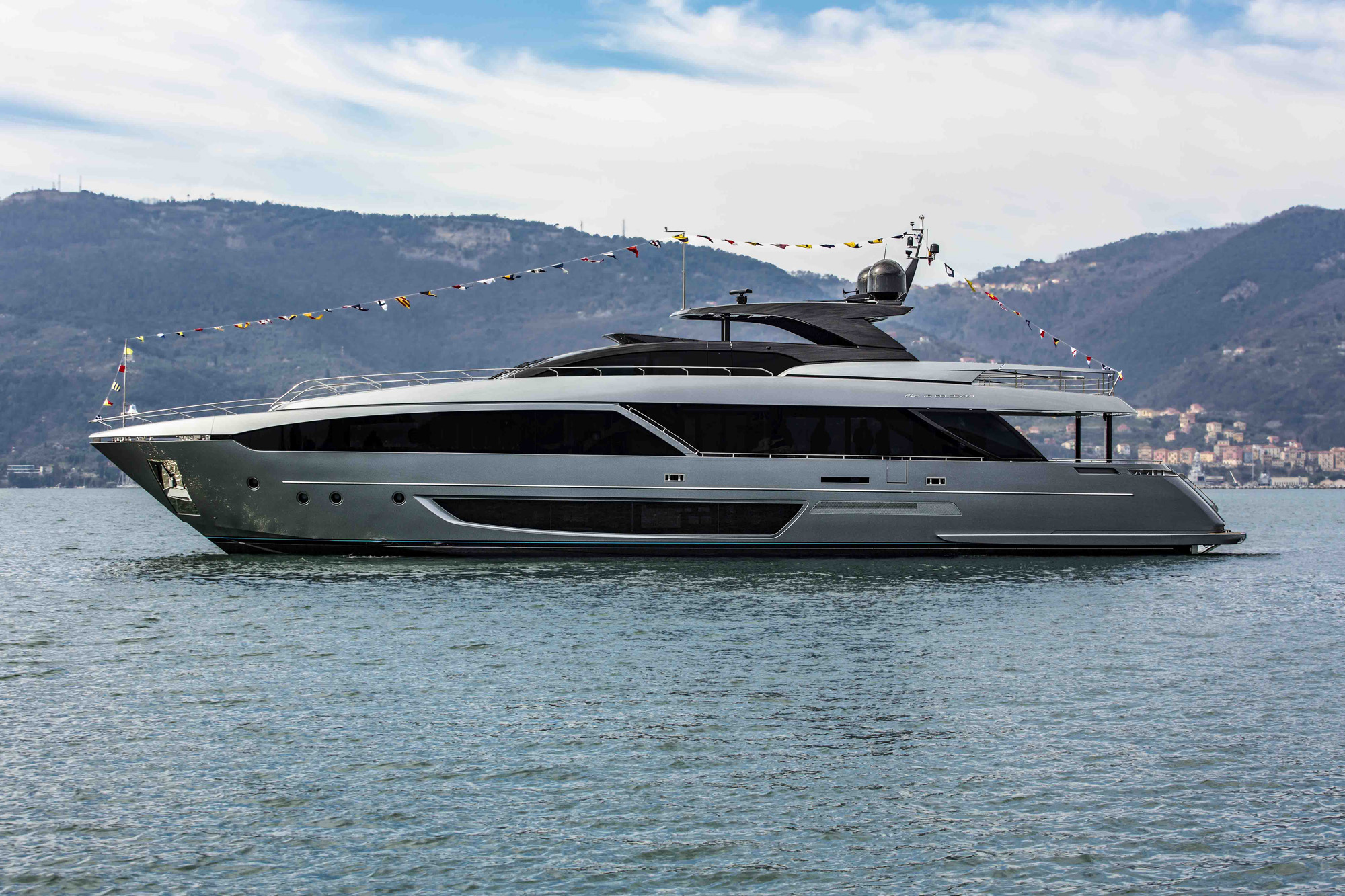 Riva 110' Dolcevita launch 1_web