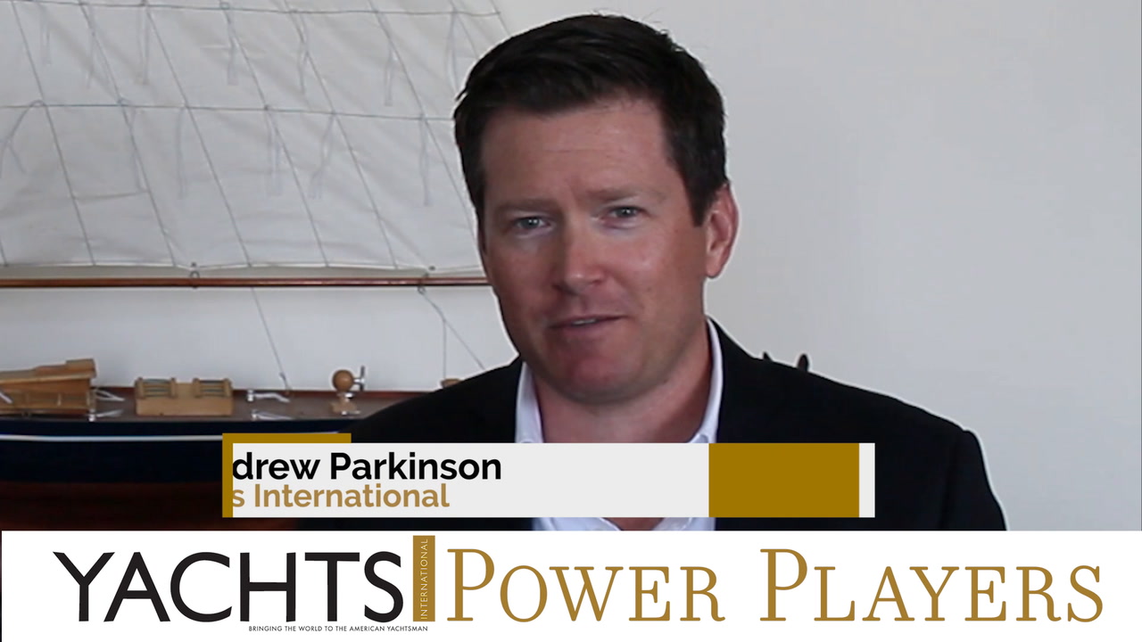 Power Players – Bert Fowles -IGY Power Players - Bert Fowles -IGY