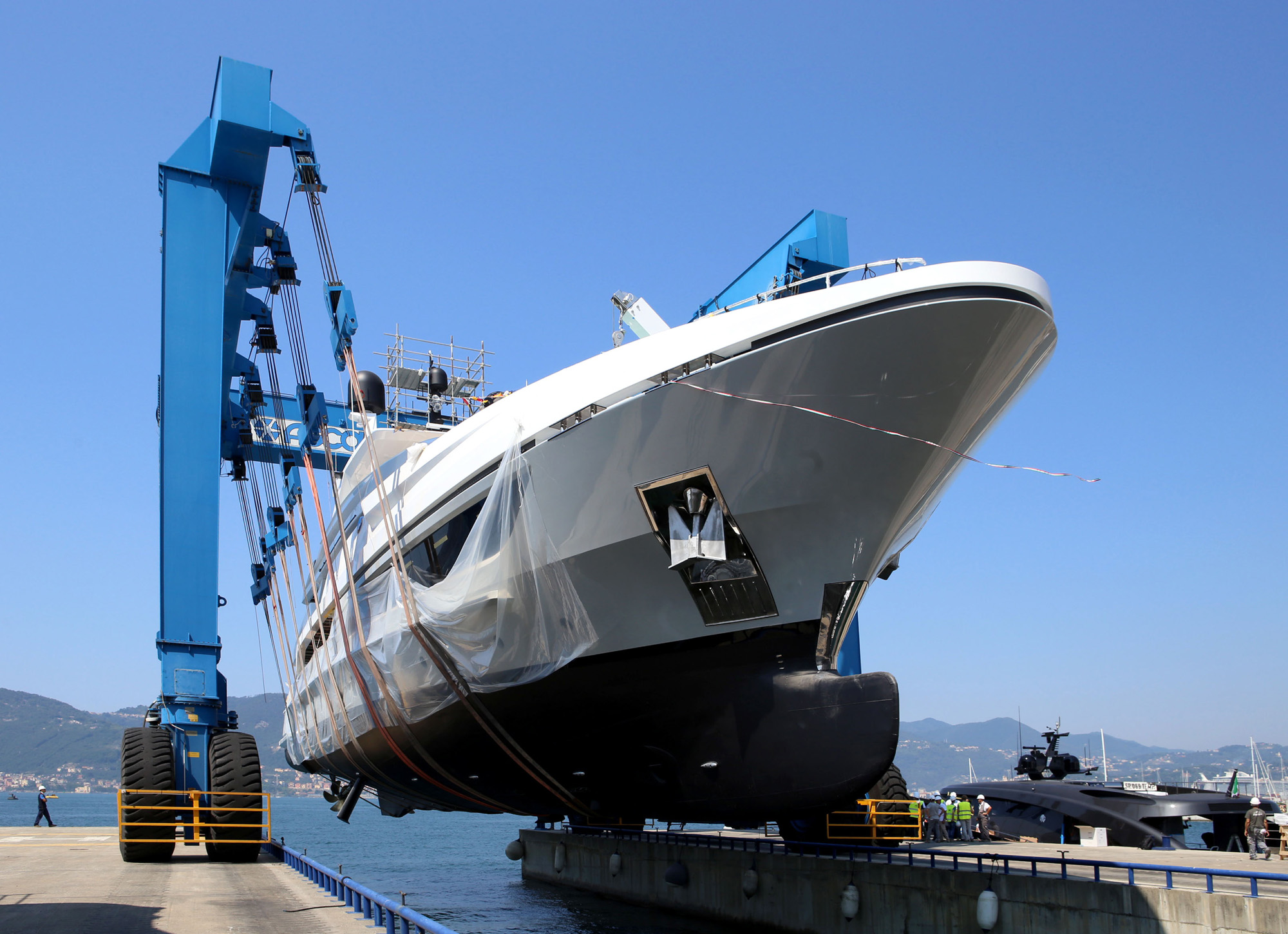 Baglietto 48m launch _web Baglietto 48m launch _web