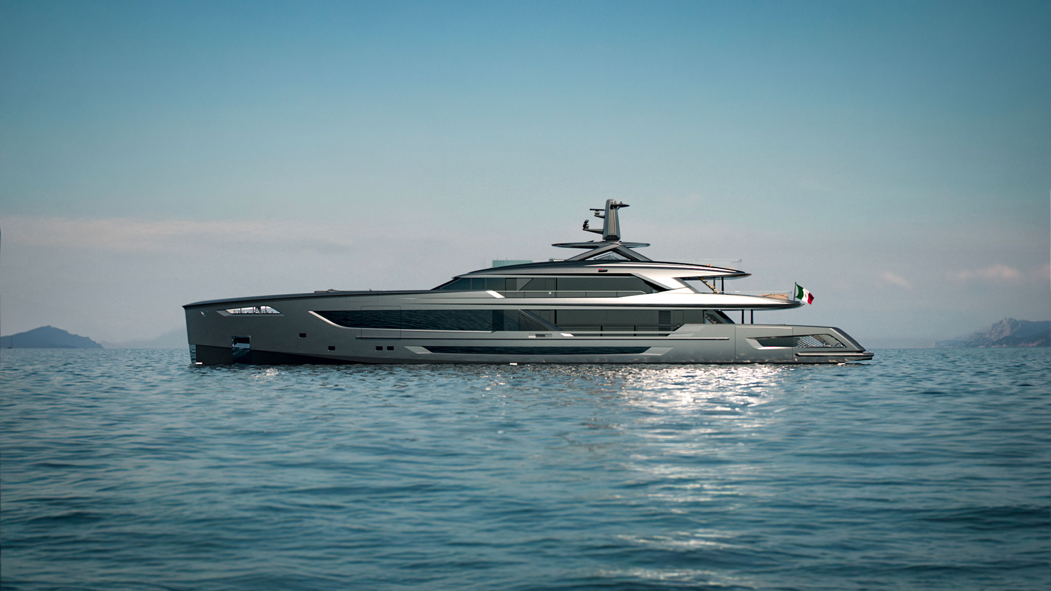 Photo courtesy of Tankoa Yachts