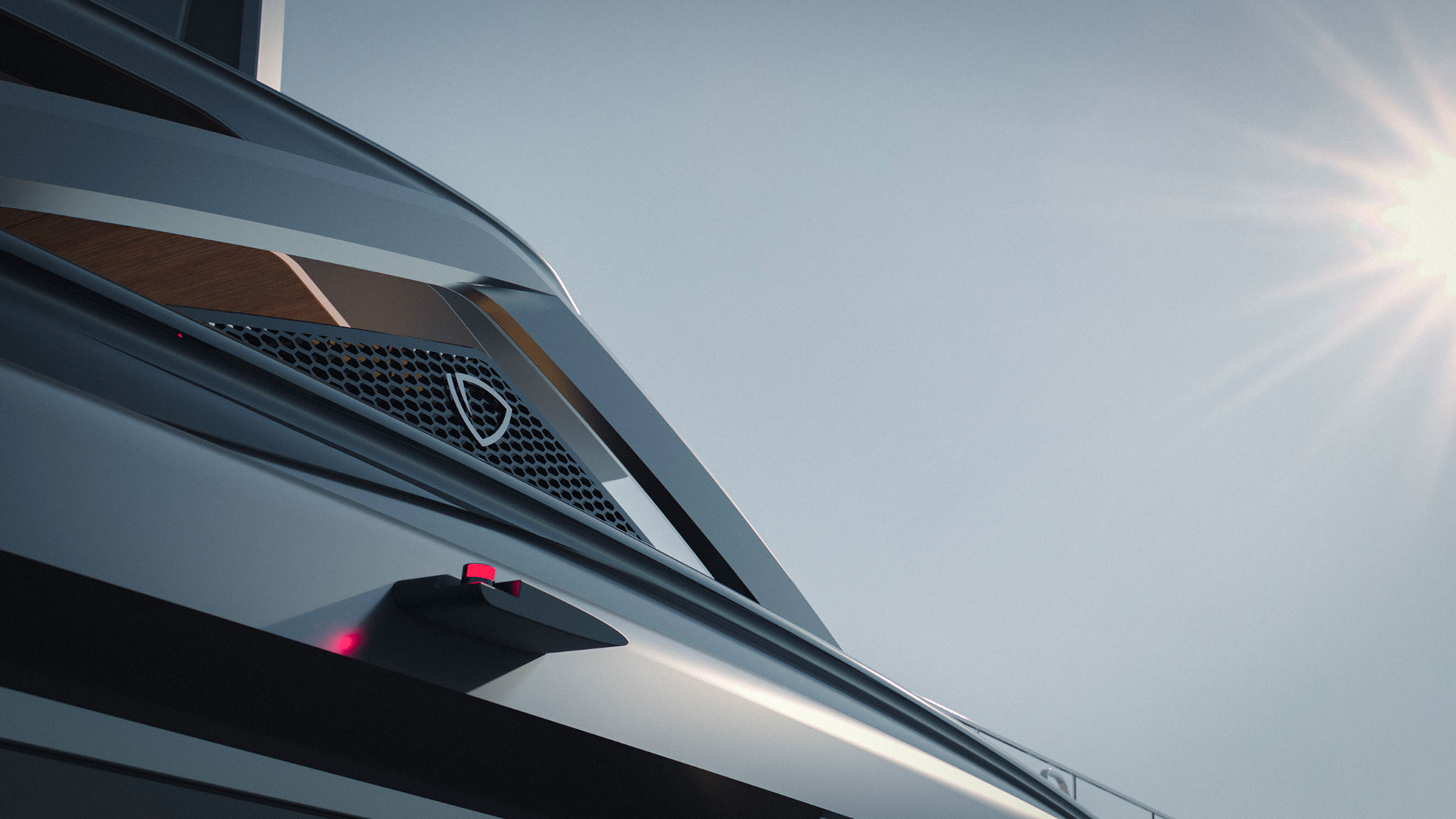 Photo courtesy of Tankoa Yachts
