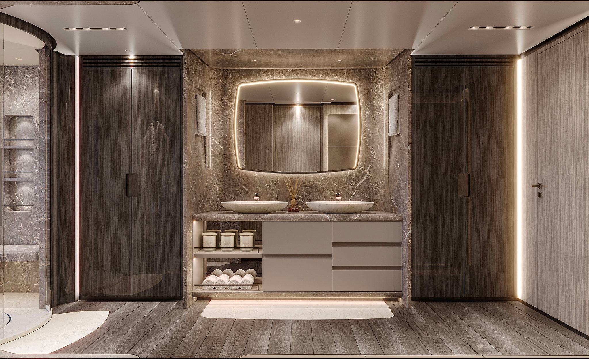 Photo courtesy of Tankoa Yachts