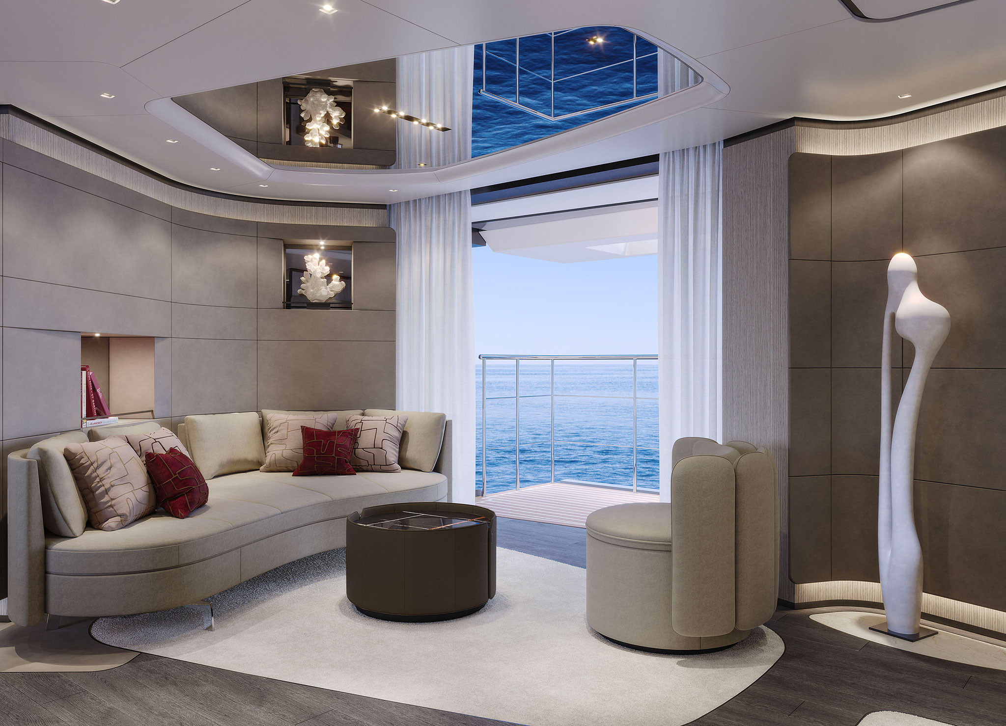 Photo courtesy of Tankoa Yachts