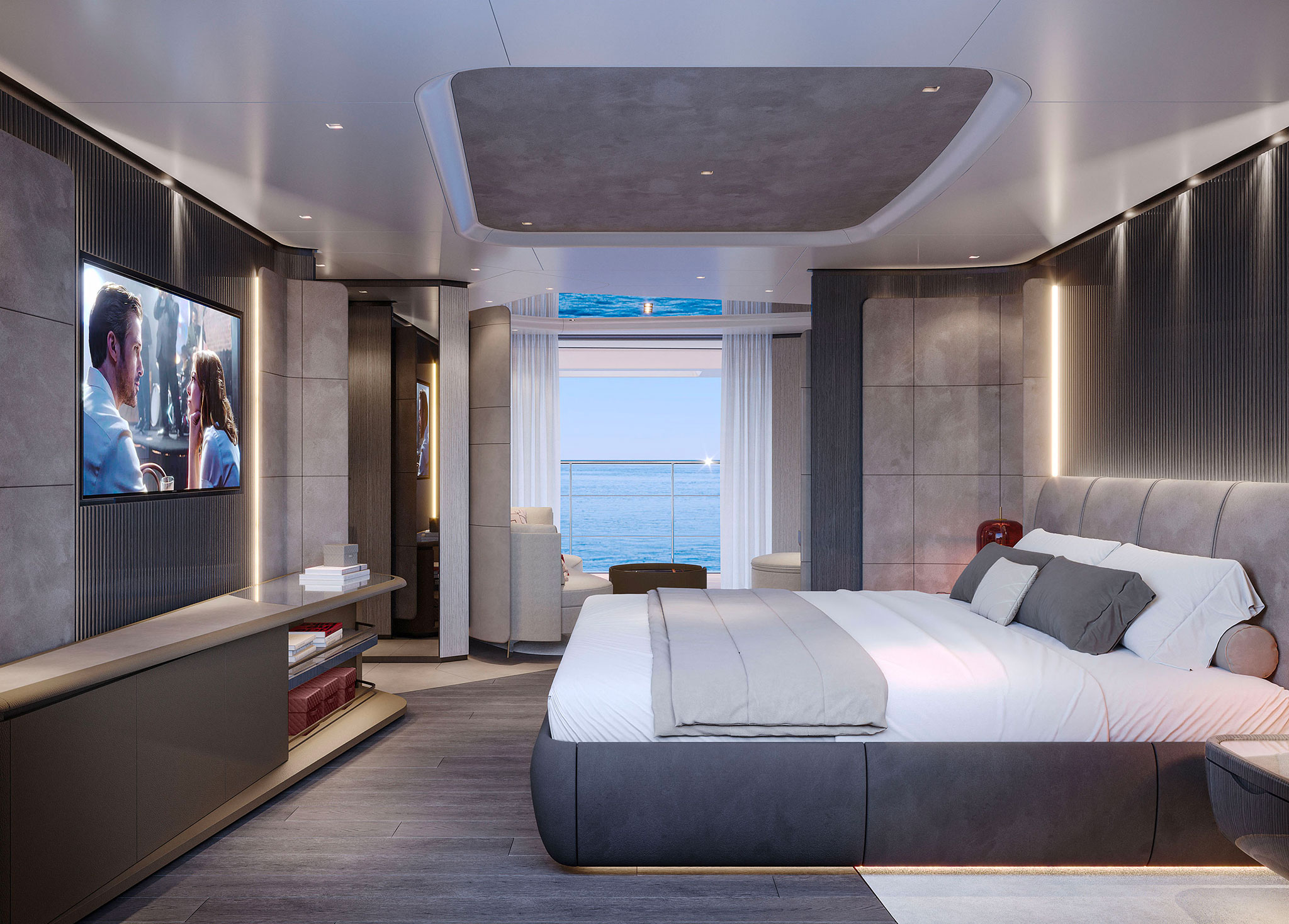 Photo courtesy of Tankoa Yachts