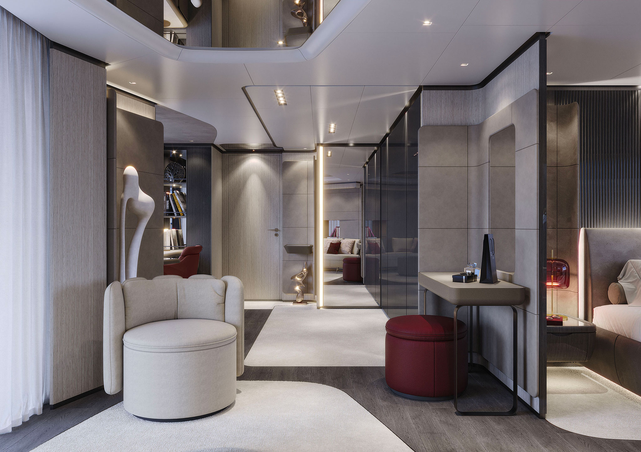 Photo courtesy of Tankoa Yachts