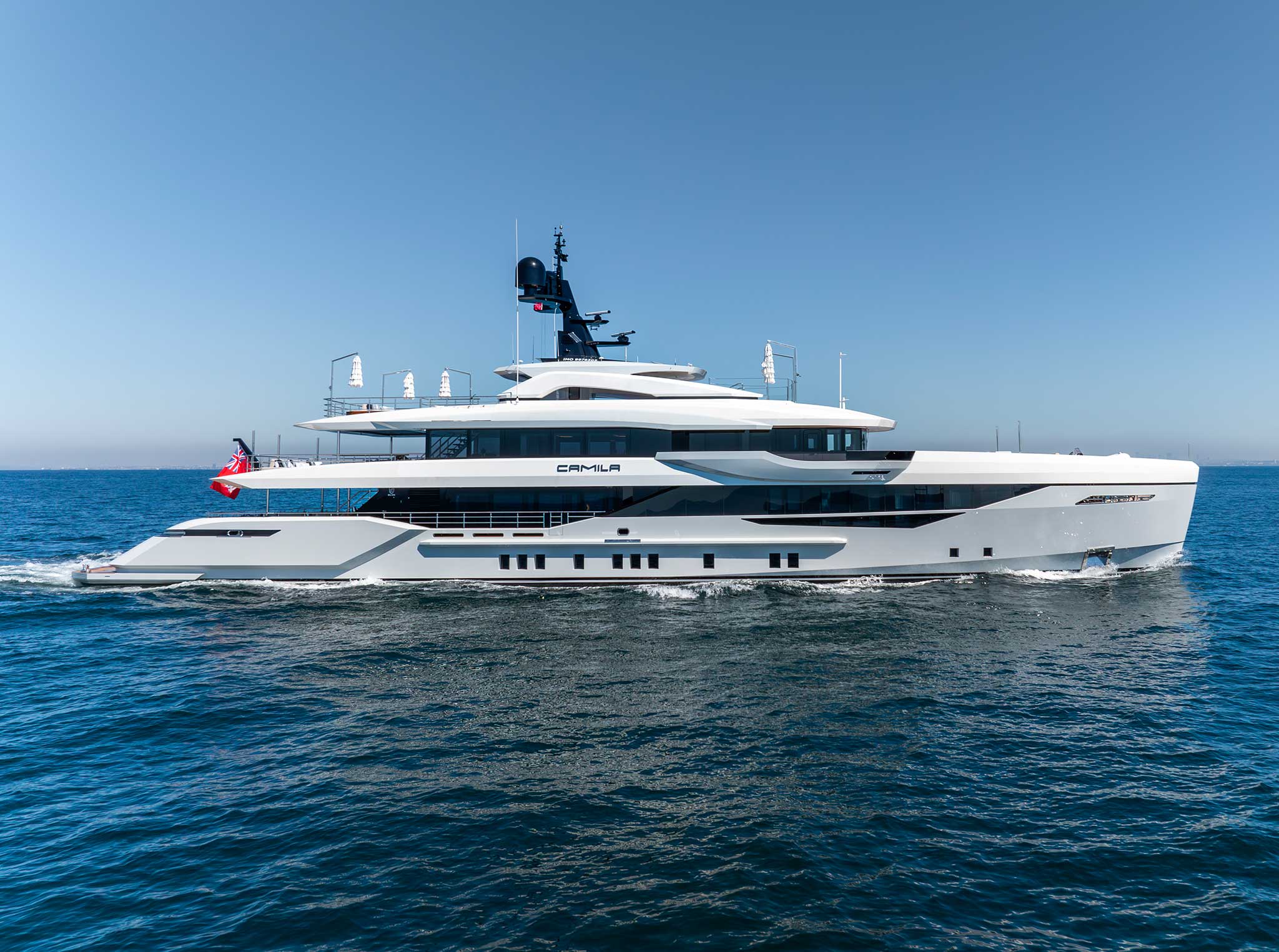 CAMILA-6 Photo: Bilgin Yachts