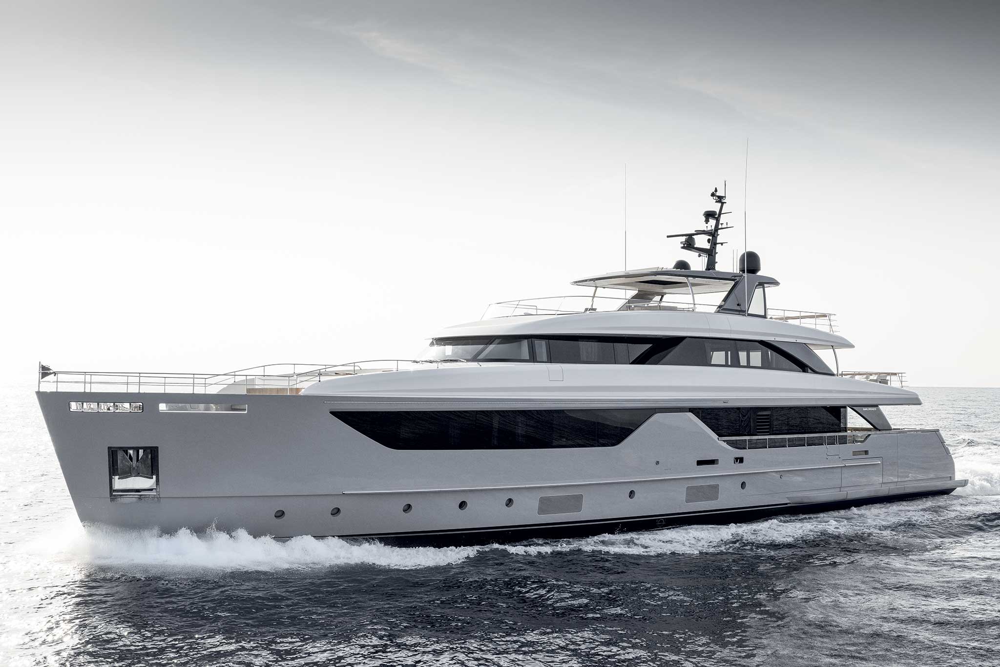 Sanlorenzo Launches the SD132: Flagship of Its Semi-Displacement Line