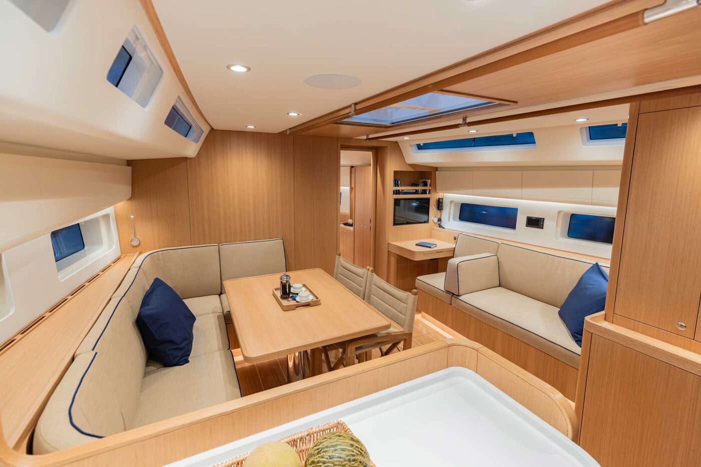 Nautor Launches New Swan 51 | Yachts International