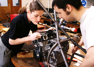 Metall und Maschinenbau