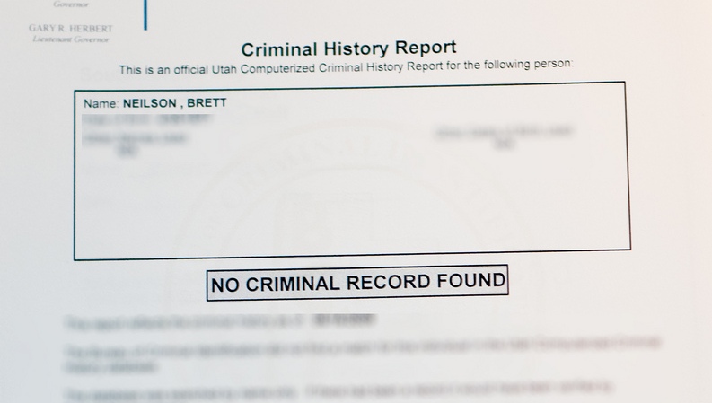 How do i get a Criminal record check for korean immigration?.