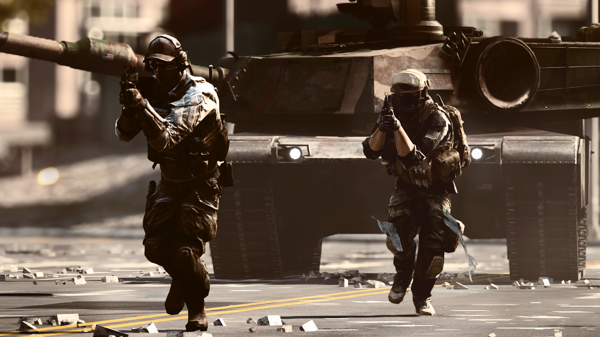 BattleField 4