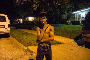 Photo: Brett Myers/Youth Radio