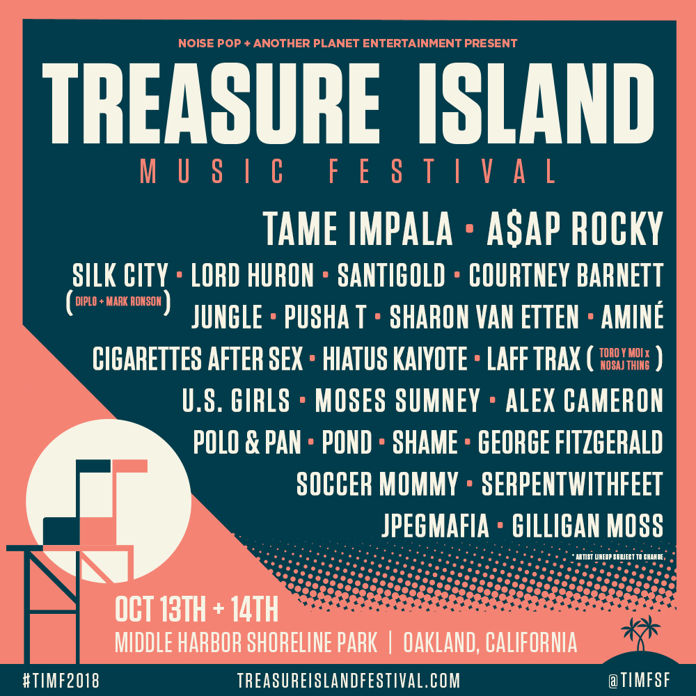 Treasure Island Music Festival