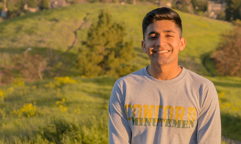 Young Candidate Profile: Meet Calif.’s Aasim Yahya