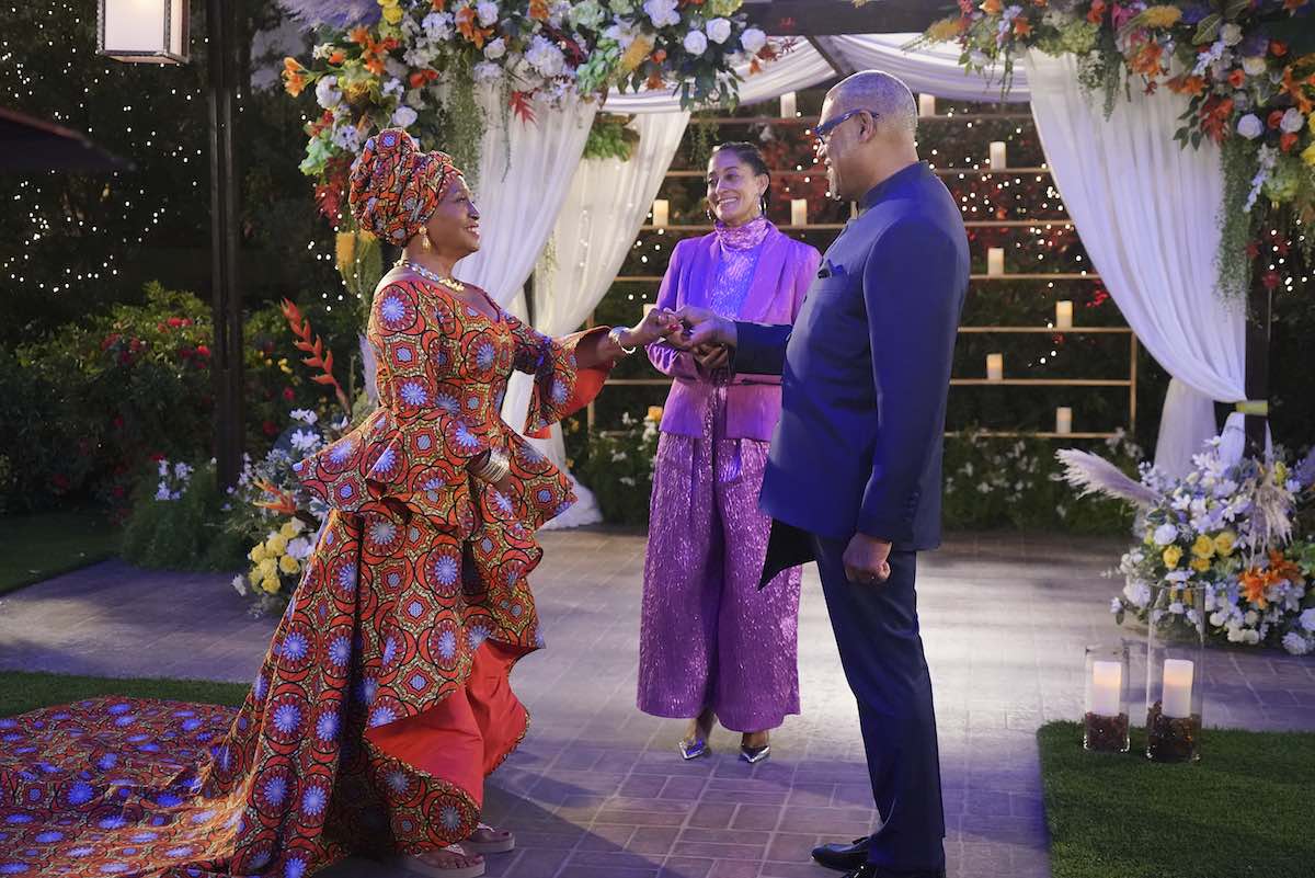 ‘black-ish’ Recap: Uninvited Guests at a ‘Wedding for the Ages’