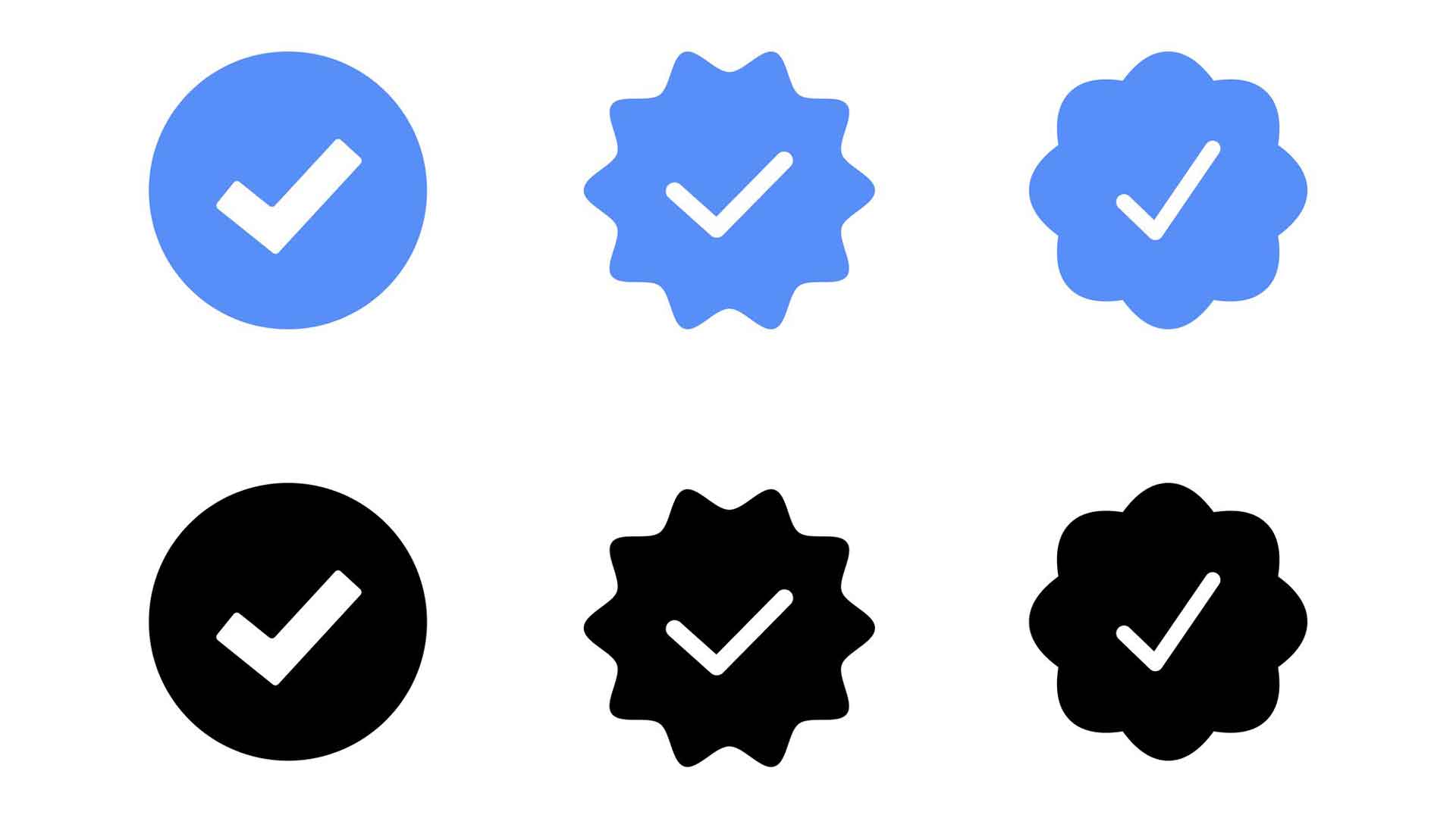 Paid Verified Checkmarks On Social Media Are Now A Reality!