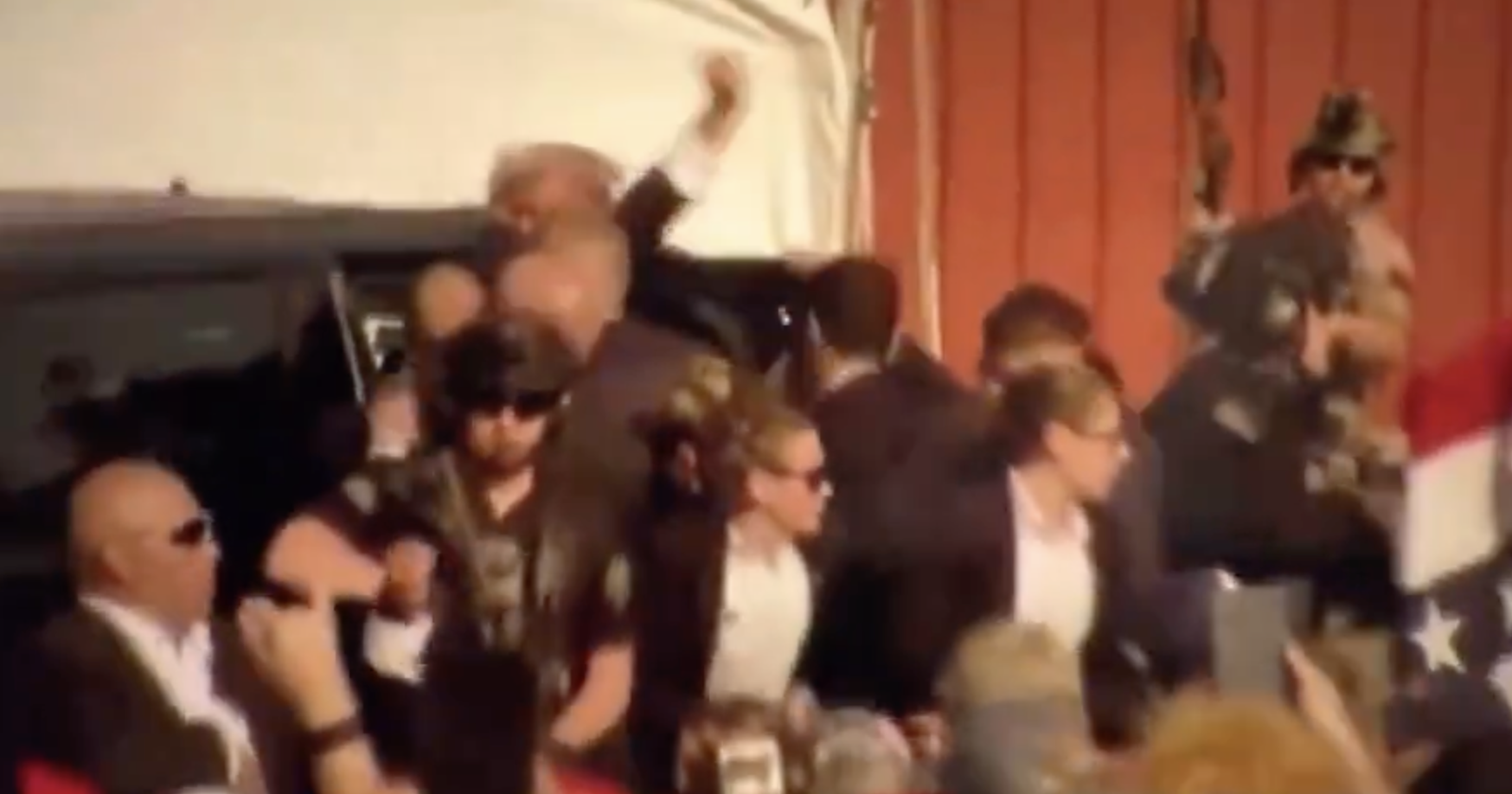 THE LOWDOWN: DEI Blamed For Trump Assassination Attempt???