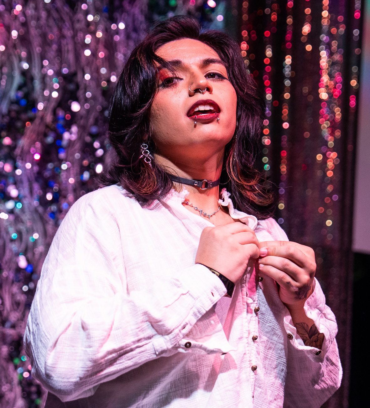 Q&A: Angel Joy Flores on Access vs. Authenticity Online