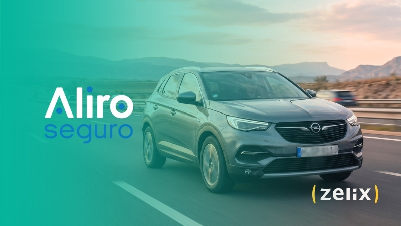 Banner Aliro Seguro Auto: Por que escolher para o seu carro?