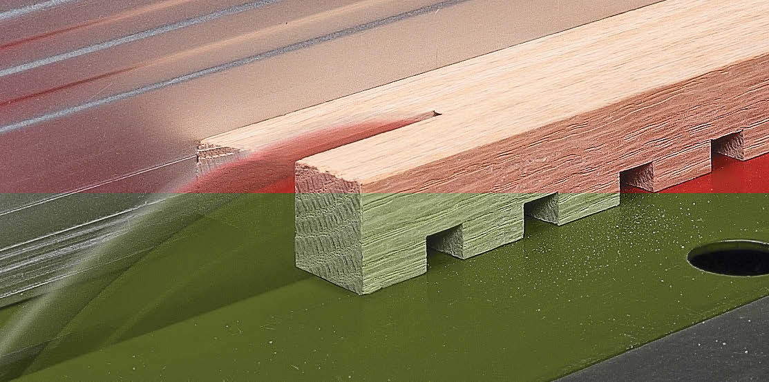 Make Your Own Dentil Molding Woodsmith