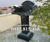 Mẫu bàn thờ thiên đá xanh rêu không mái đơn giản đẹp bán tại Đồng Nai.