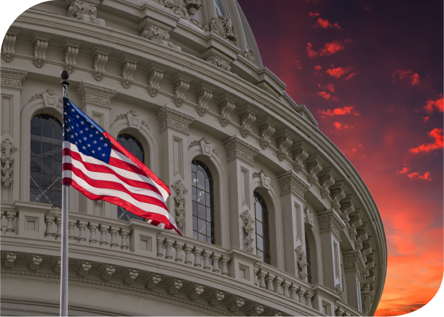 Support for Federal Programs and Legislation