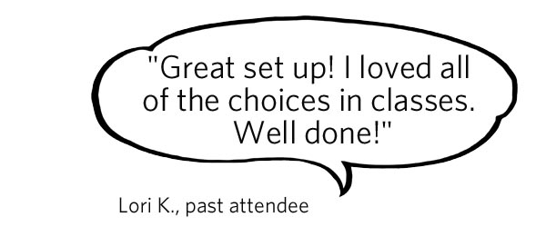 Virtual Conference testimonial