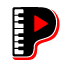 Pianotrax Logo