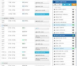 Batch Schedule by Shift