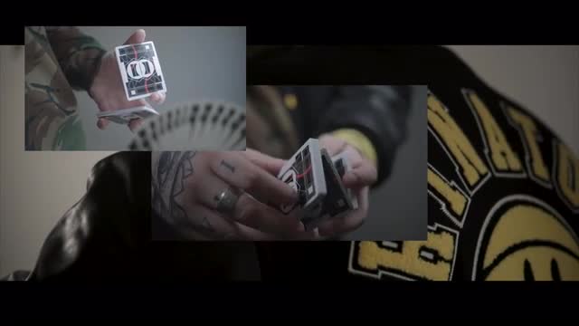 Edland Man／Focus - Photo Playing Card Focus Playing Cards by Adam Borderline | eBay