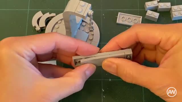 Anti-Gravity Invisible Deck Display by Alan Wong