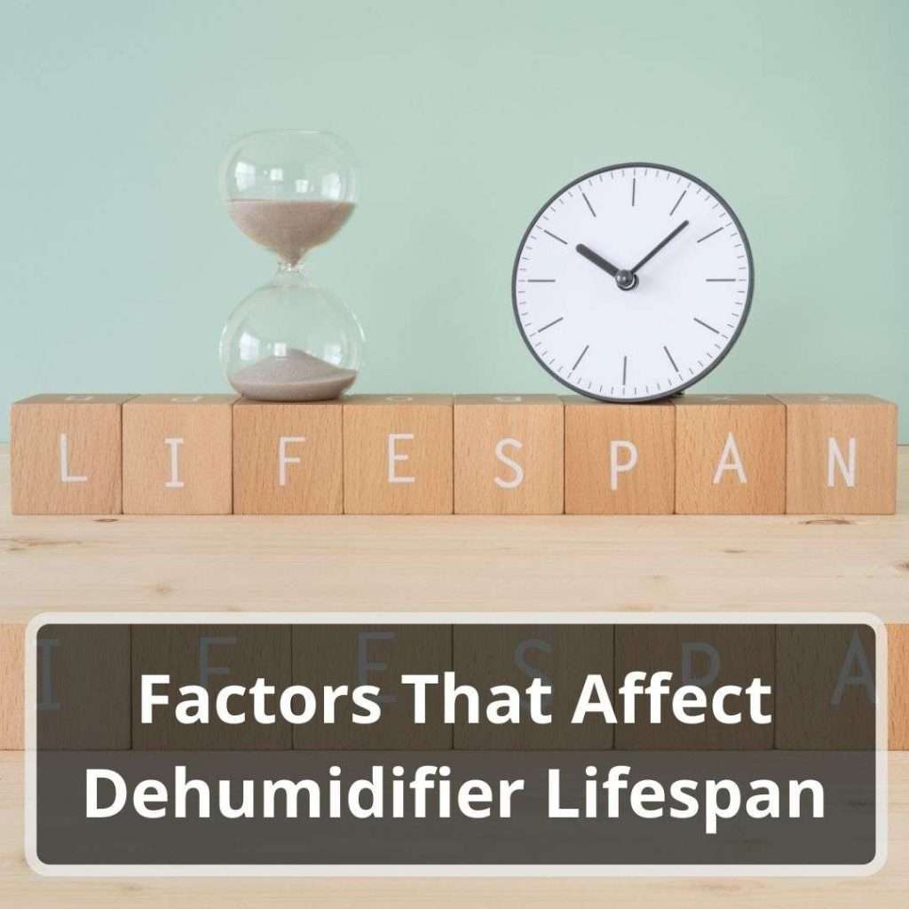 How Long Do Dehumidifiers Last Dehumidifier Depot
