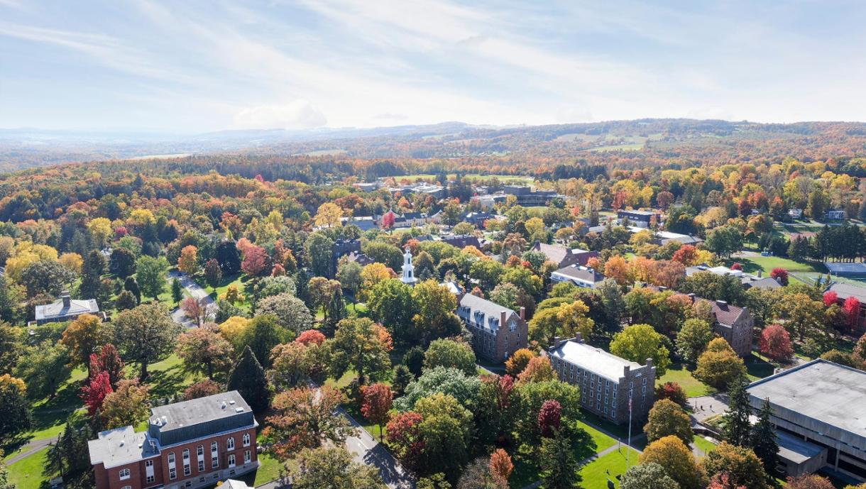 Alumni Hamilton College