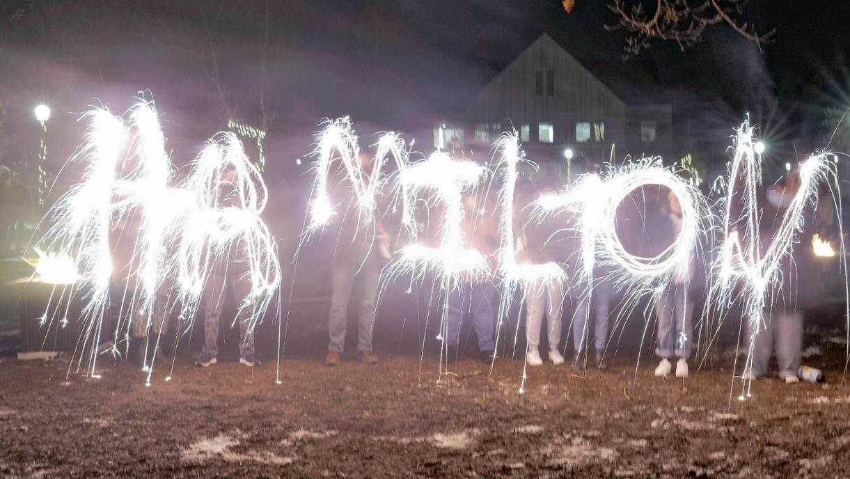News - A Bright Tradition - Hamilton College