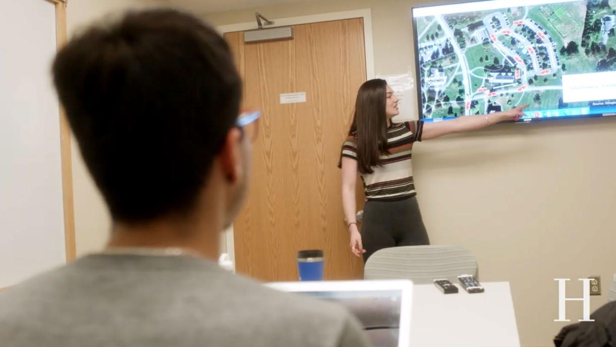 Oral Communication Center Hamilton College