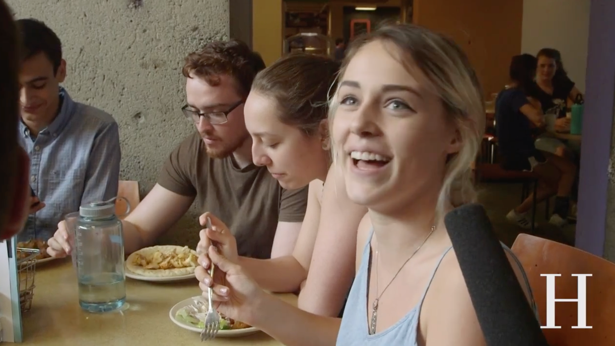 Where to Eat Dining Halls Hamilton College