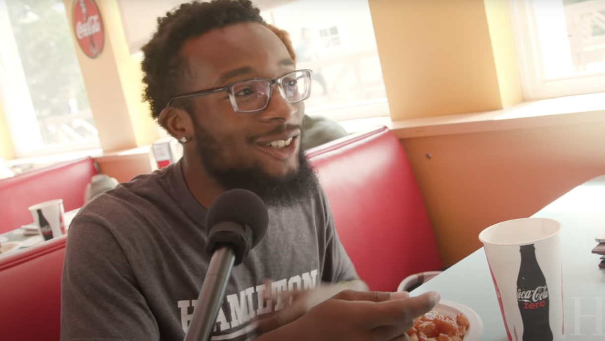 Where to Eat Dining Halls Hamilton College