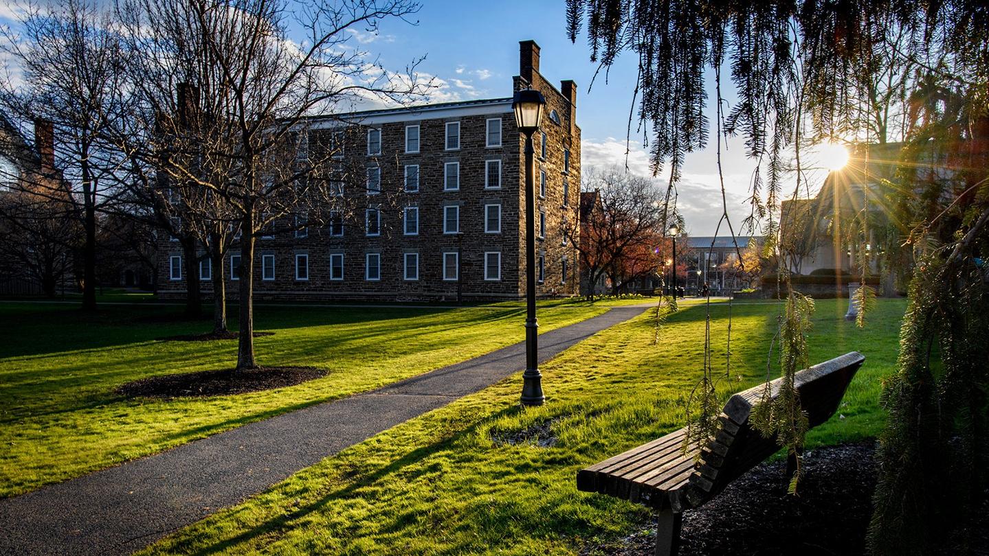 Alumni Hamilton College