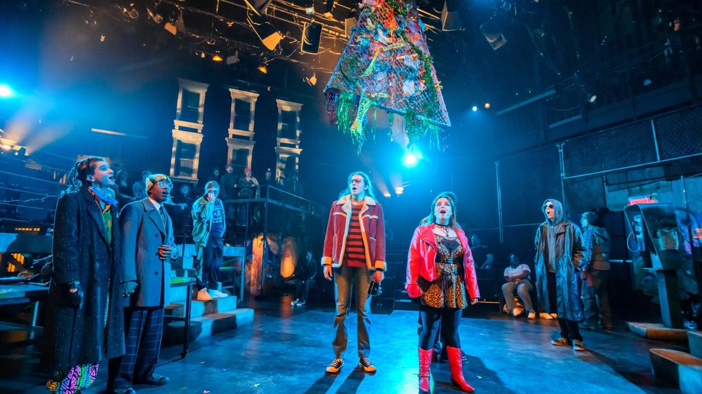 Theatre Department Presents Rent News Hamilton College