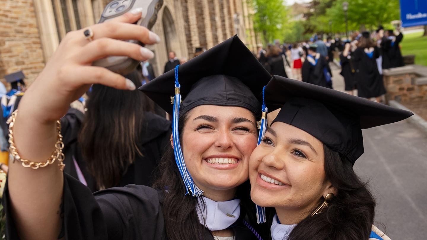 What’s Next: The Class of 2024 - News - Hamilton College